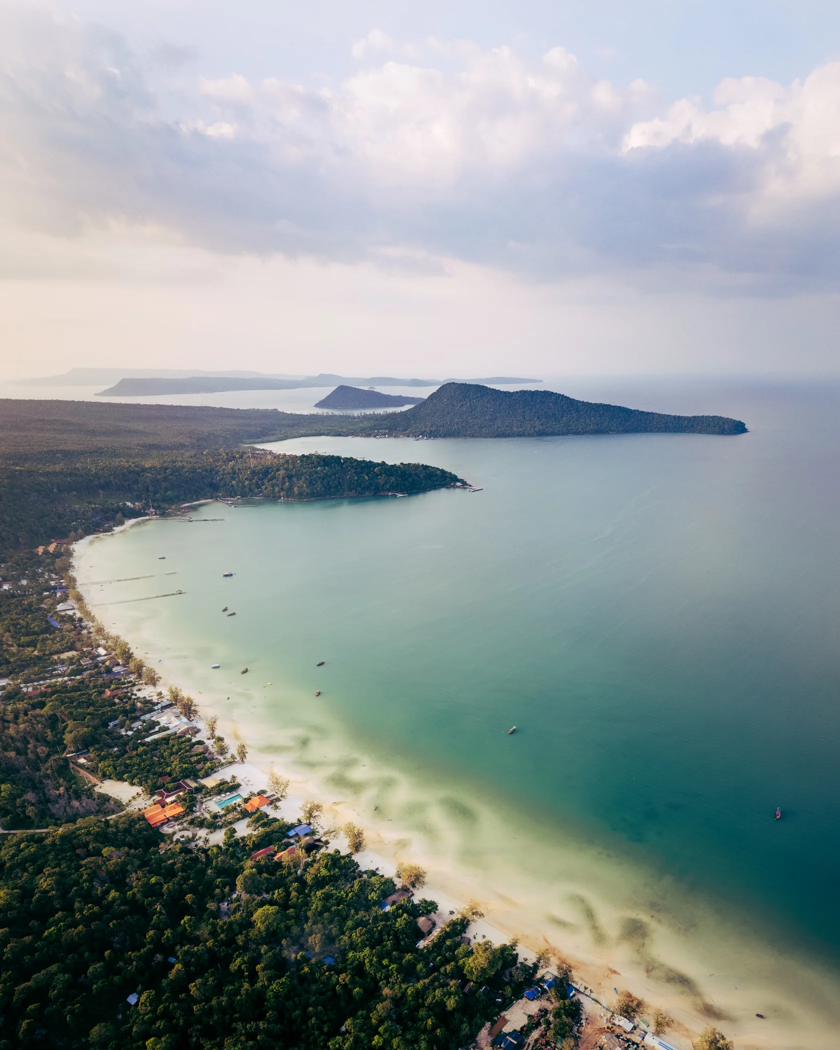 Koh Rong #1, Koh Rong, Cambodia