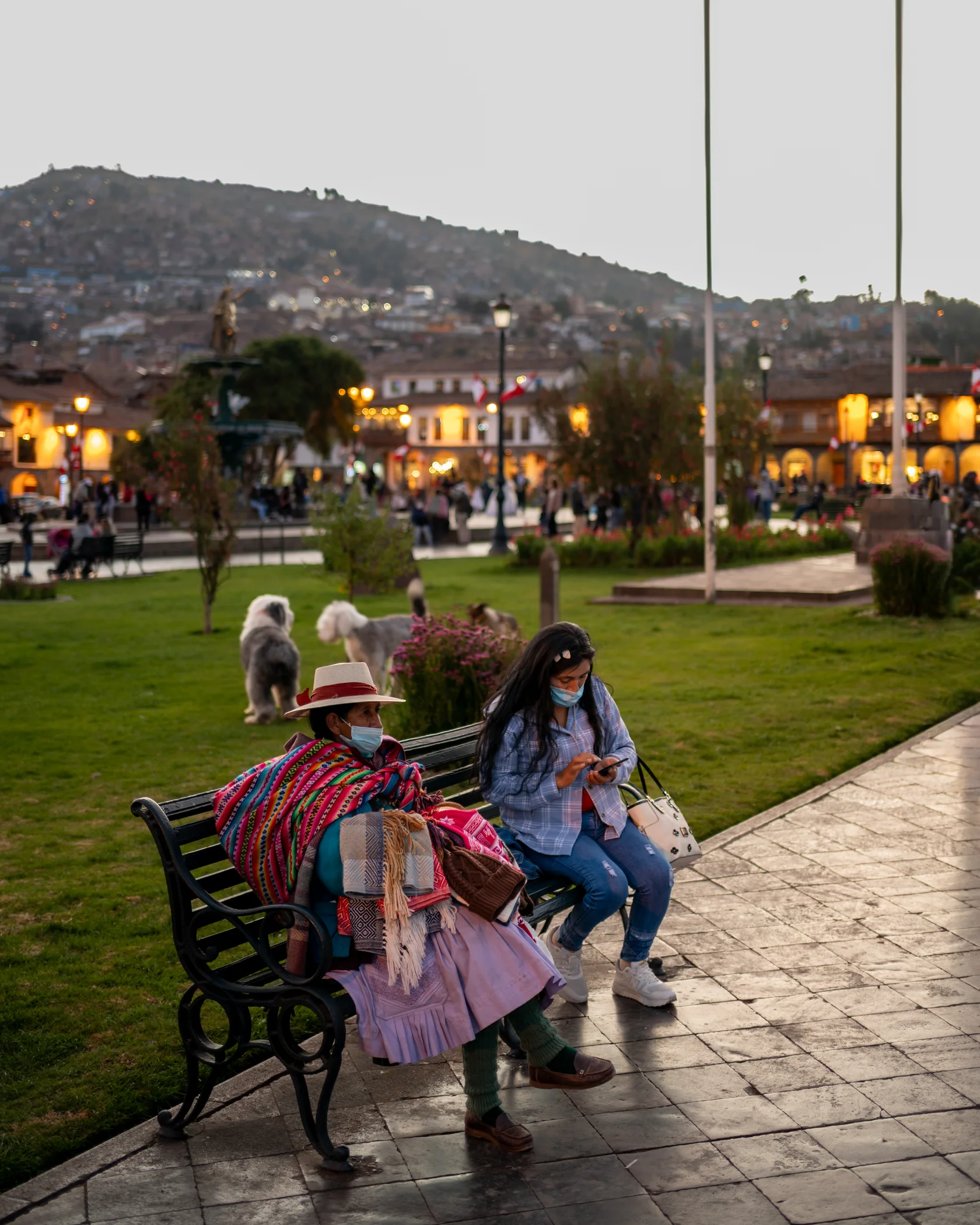 Cusco #4, Cusco, Peru