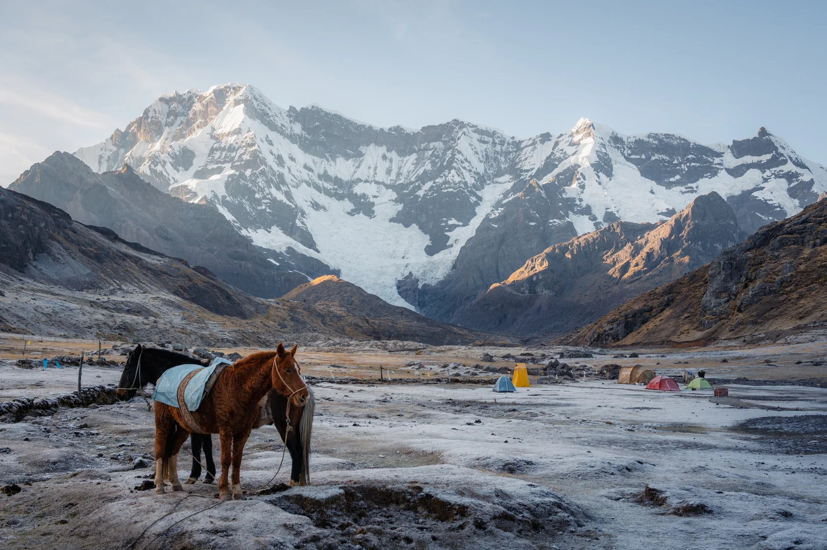 Photographs from Peru