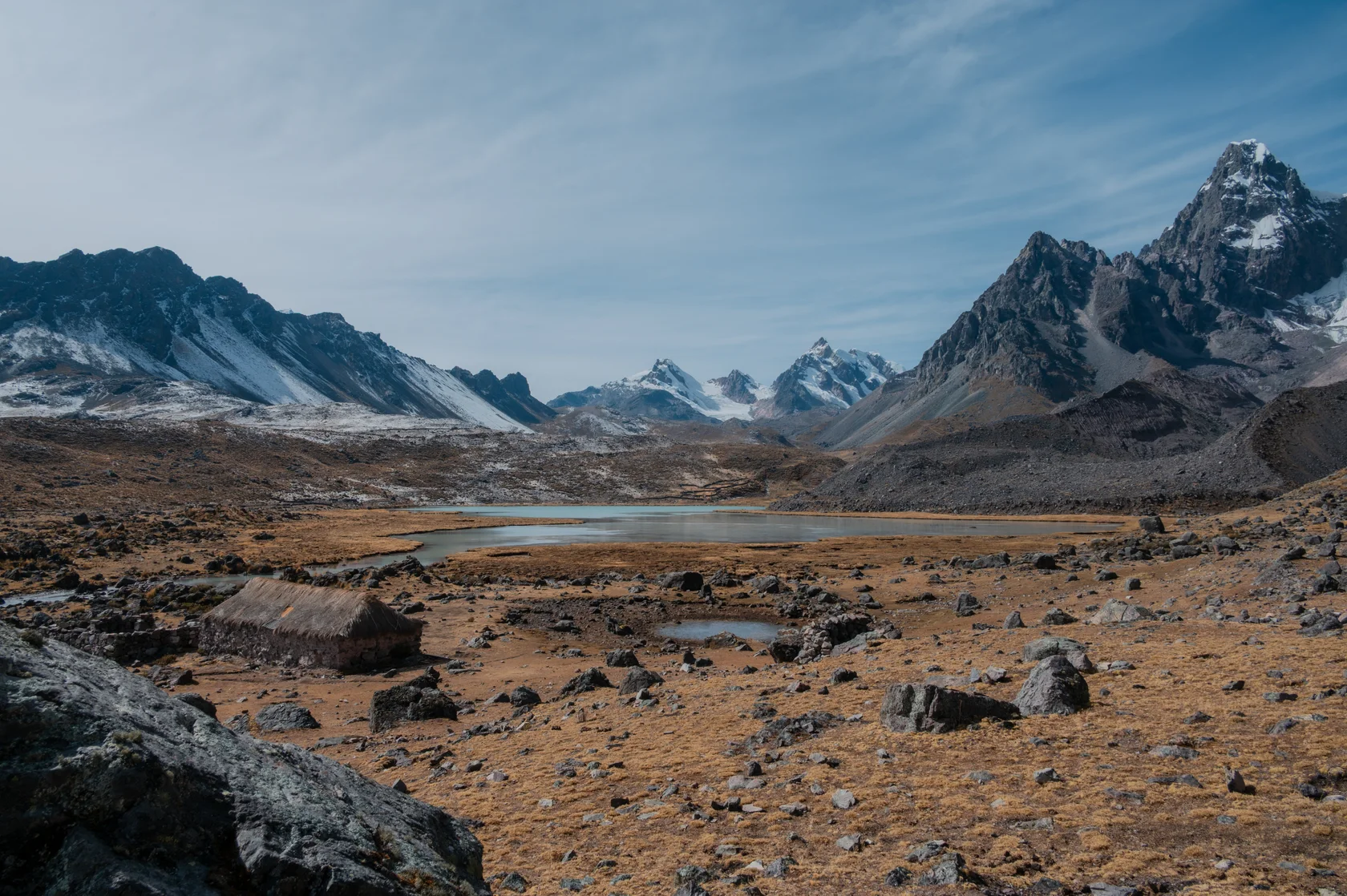 Ausangate #28, Ausangate, Peru