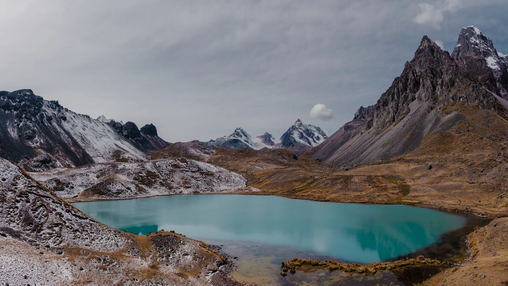 Ausangate #29, Ausangate, Peru