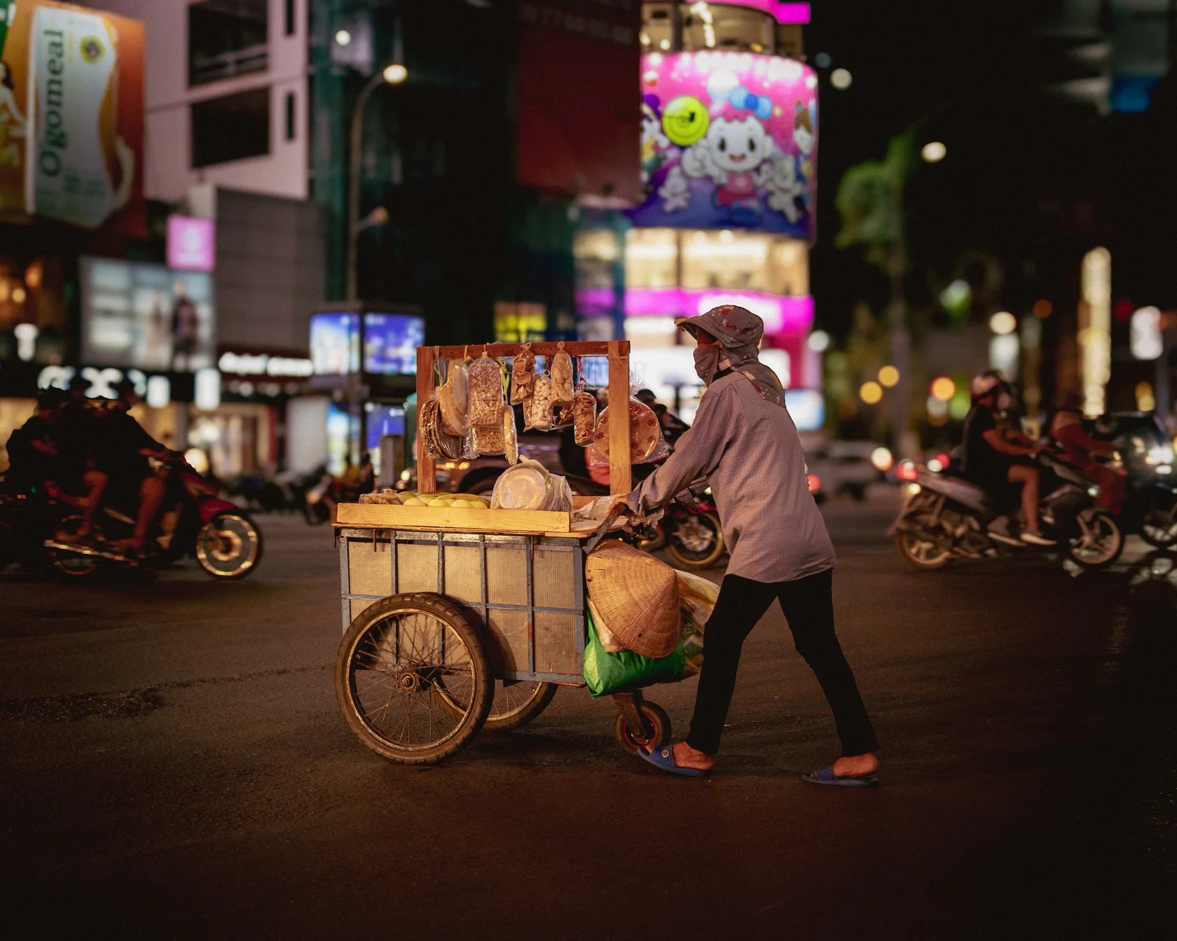 Vietnam #16, Vietnam