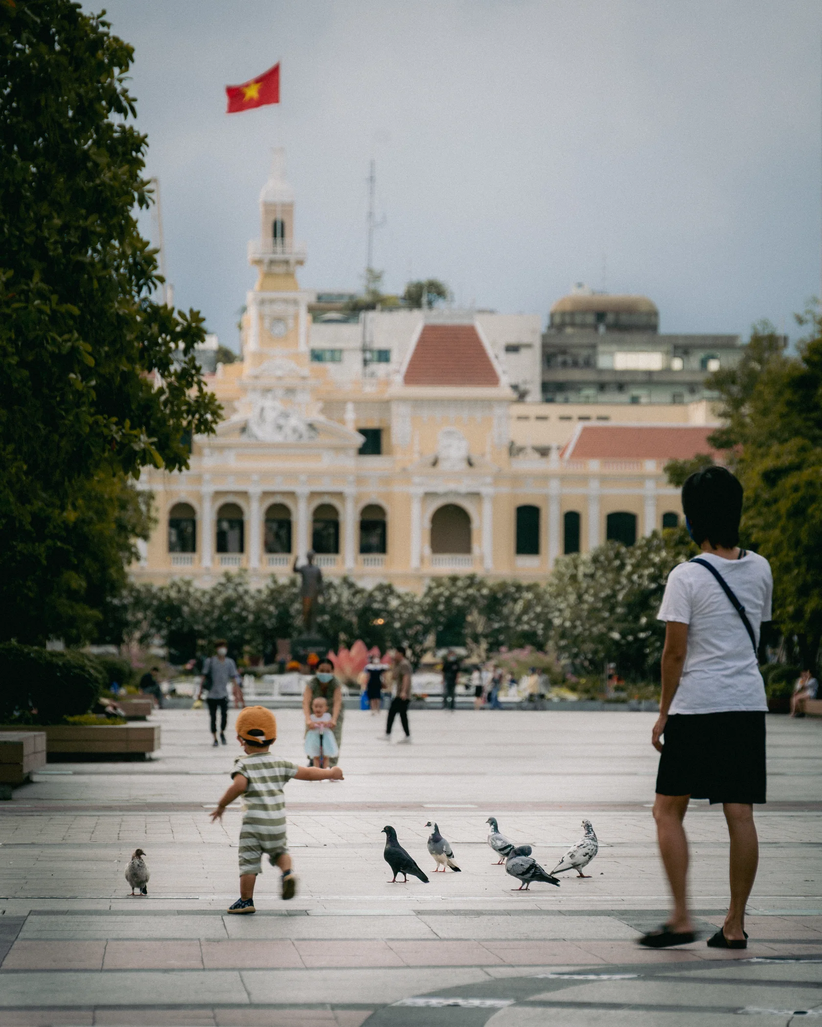 Vietnam #20, Vietnam