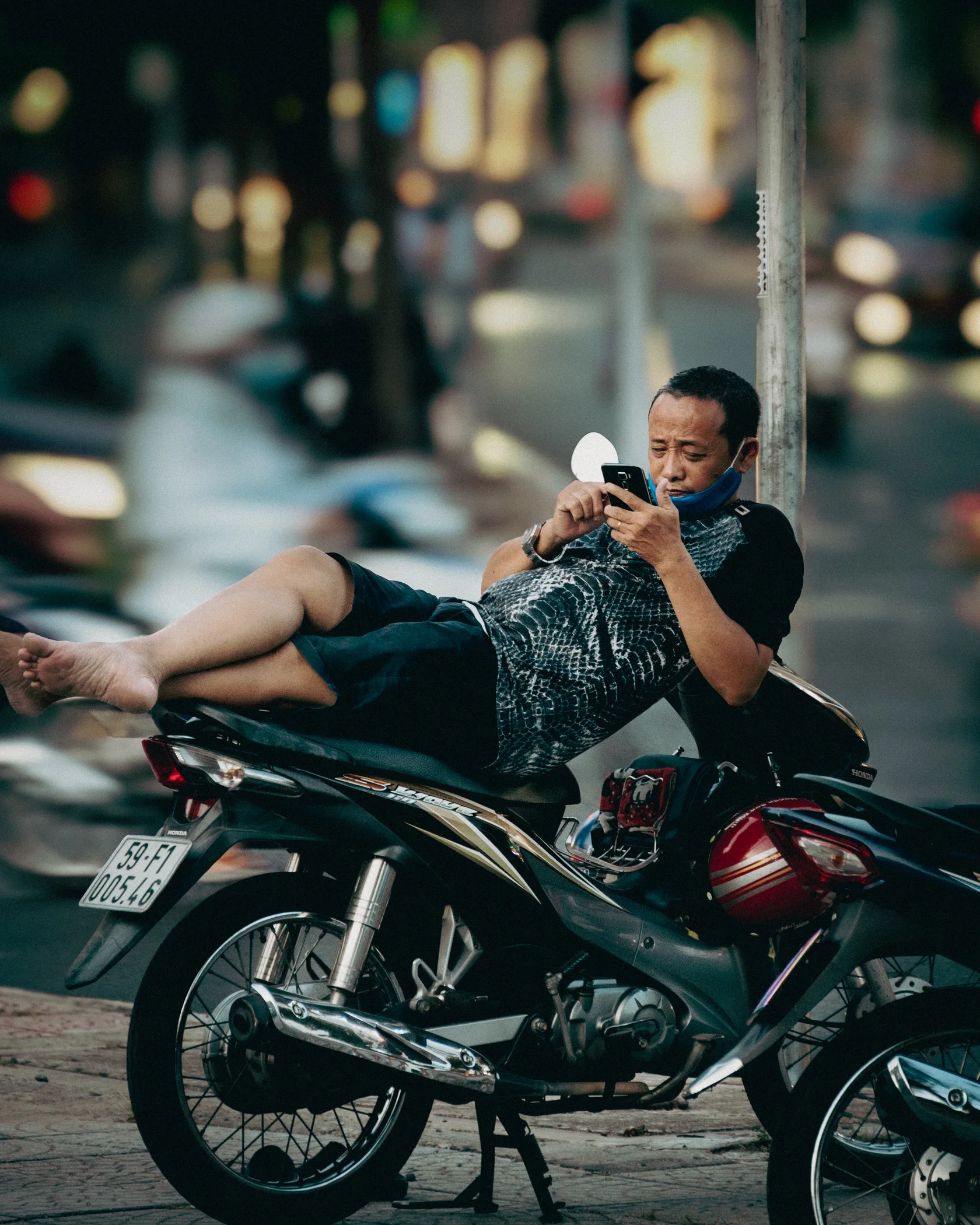 Vietnam #21, Vietnam