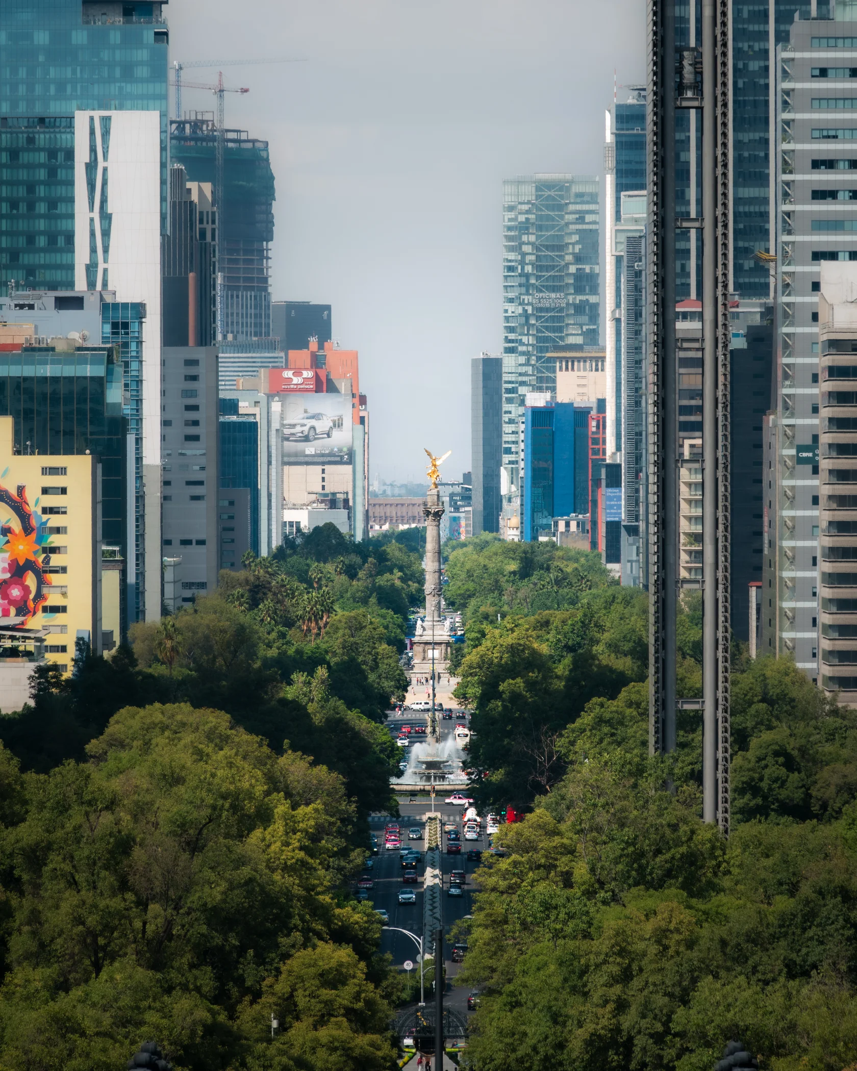 Mexico #1, Mexico
