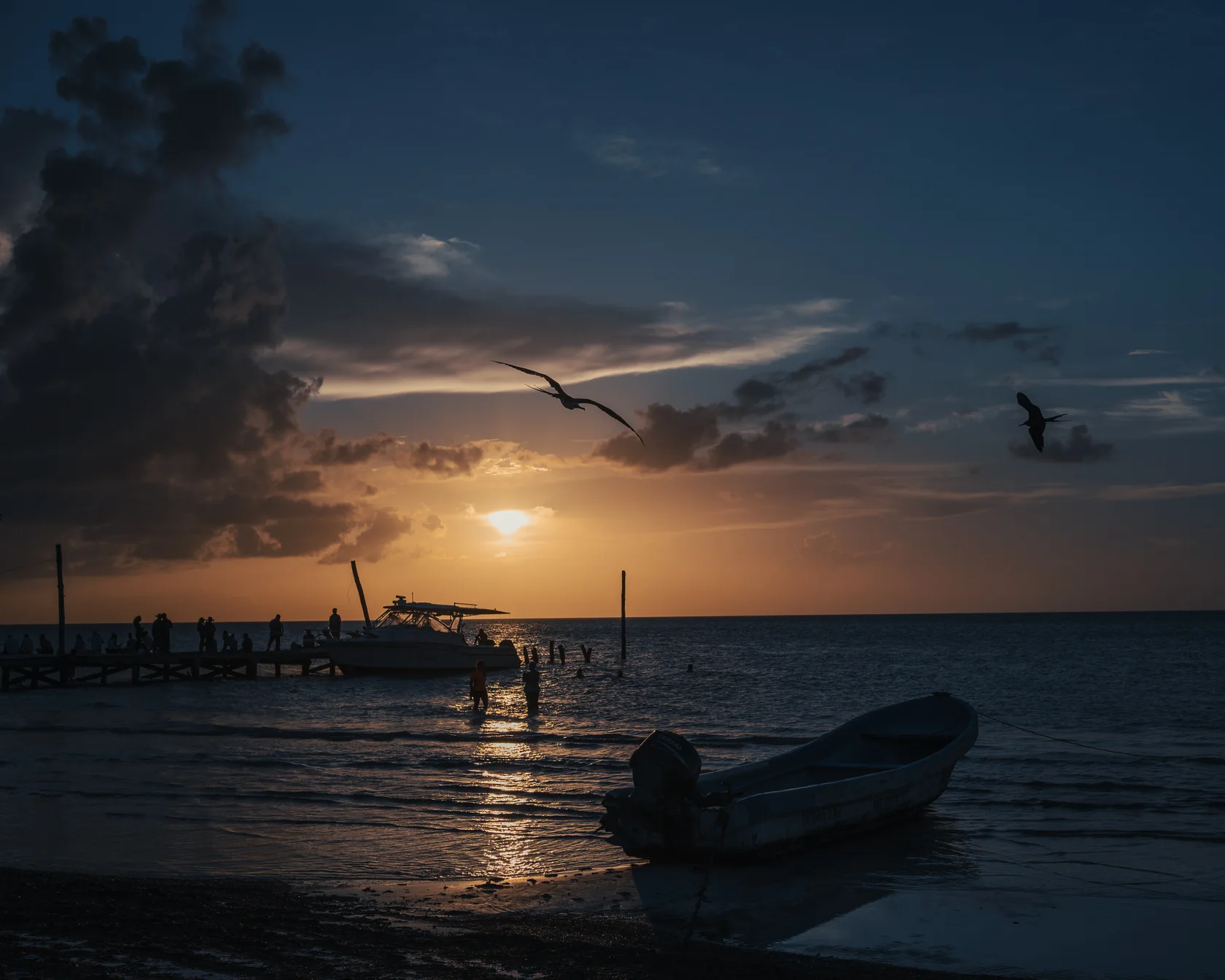 Holbox #2, Holbox, Mexico