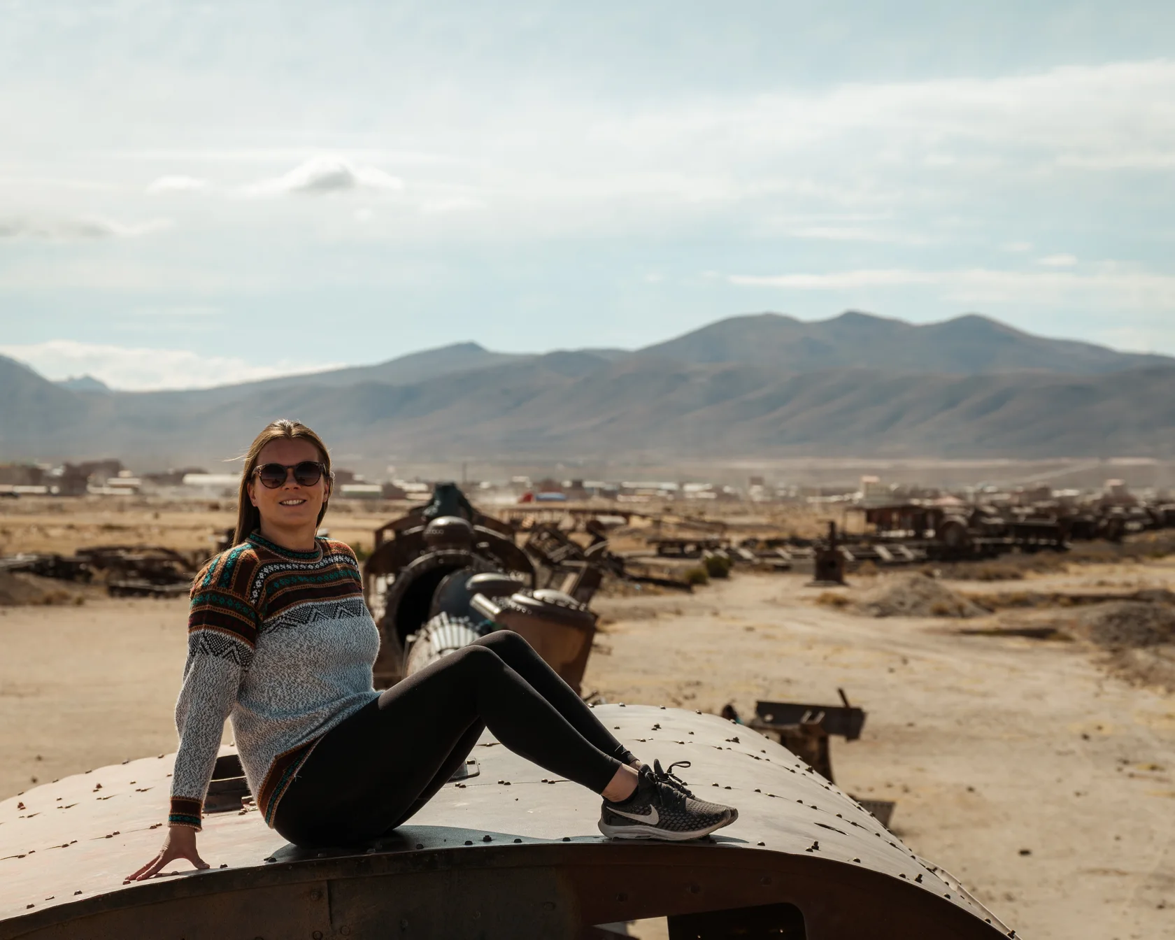 Uyuni #3, Uyuni, Bolivia