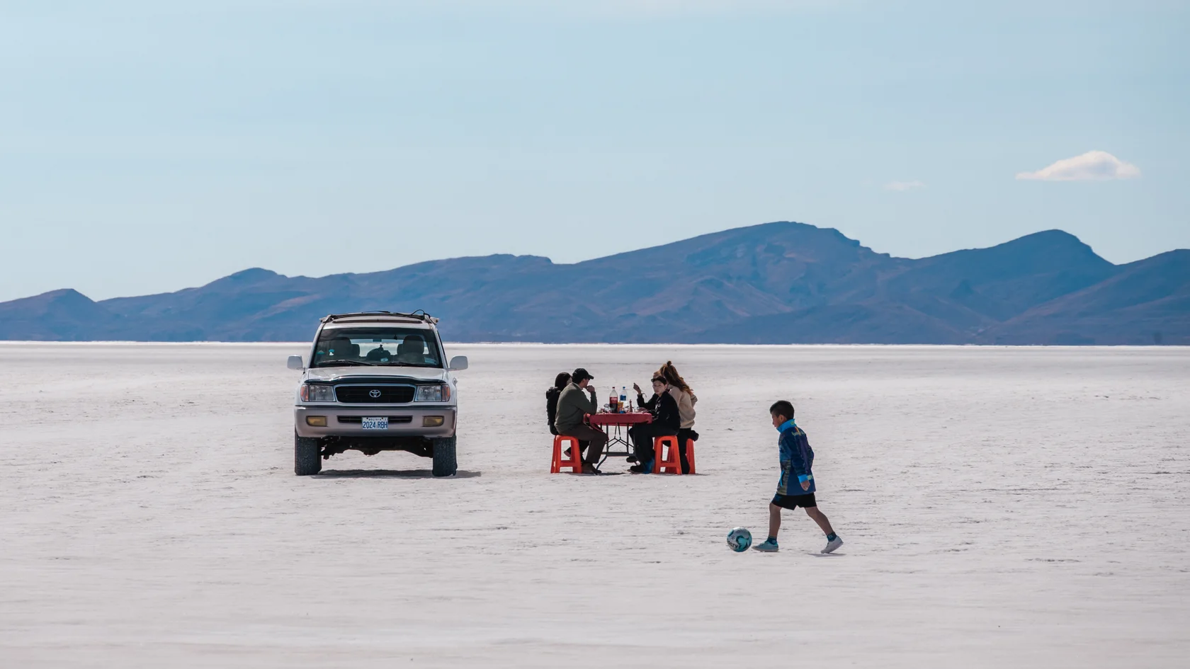 Photographs from Bolivia