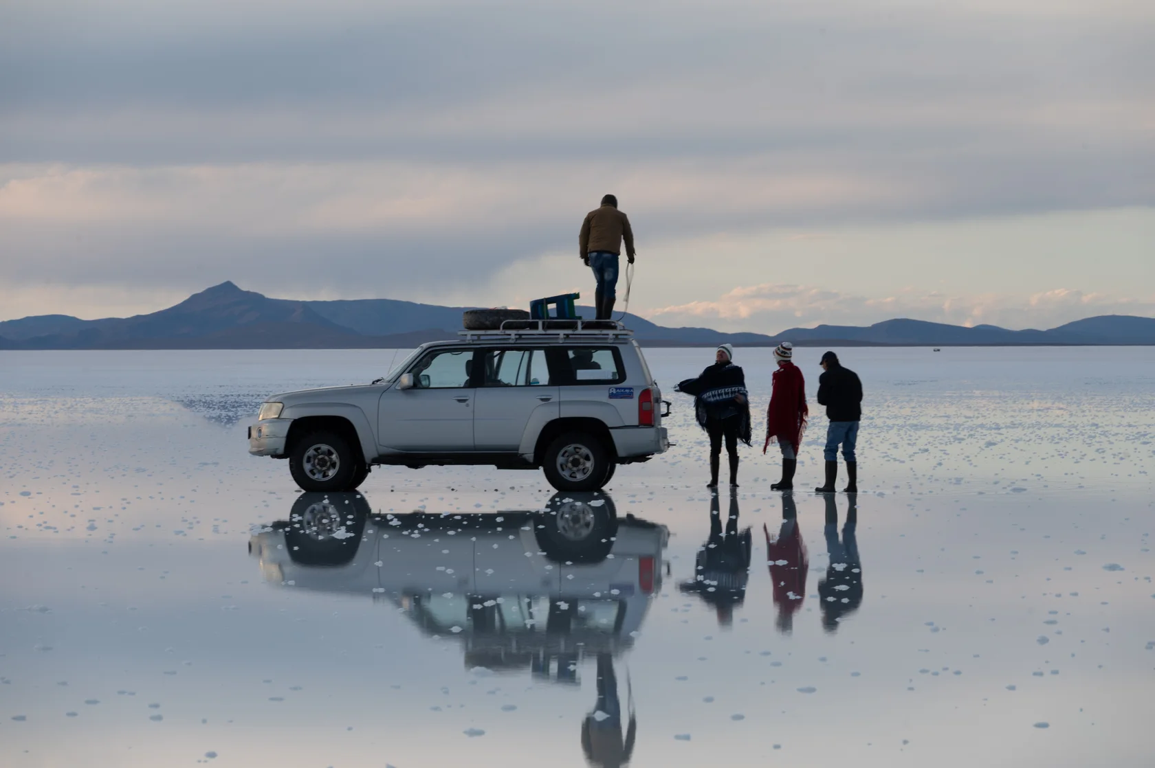 Uyuni #13, Uyuni, Bolivia