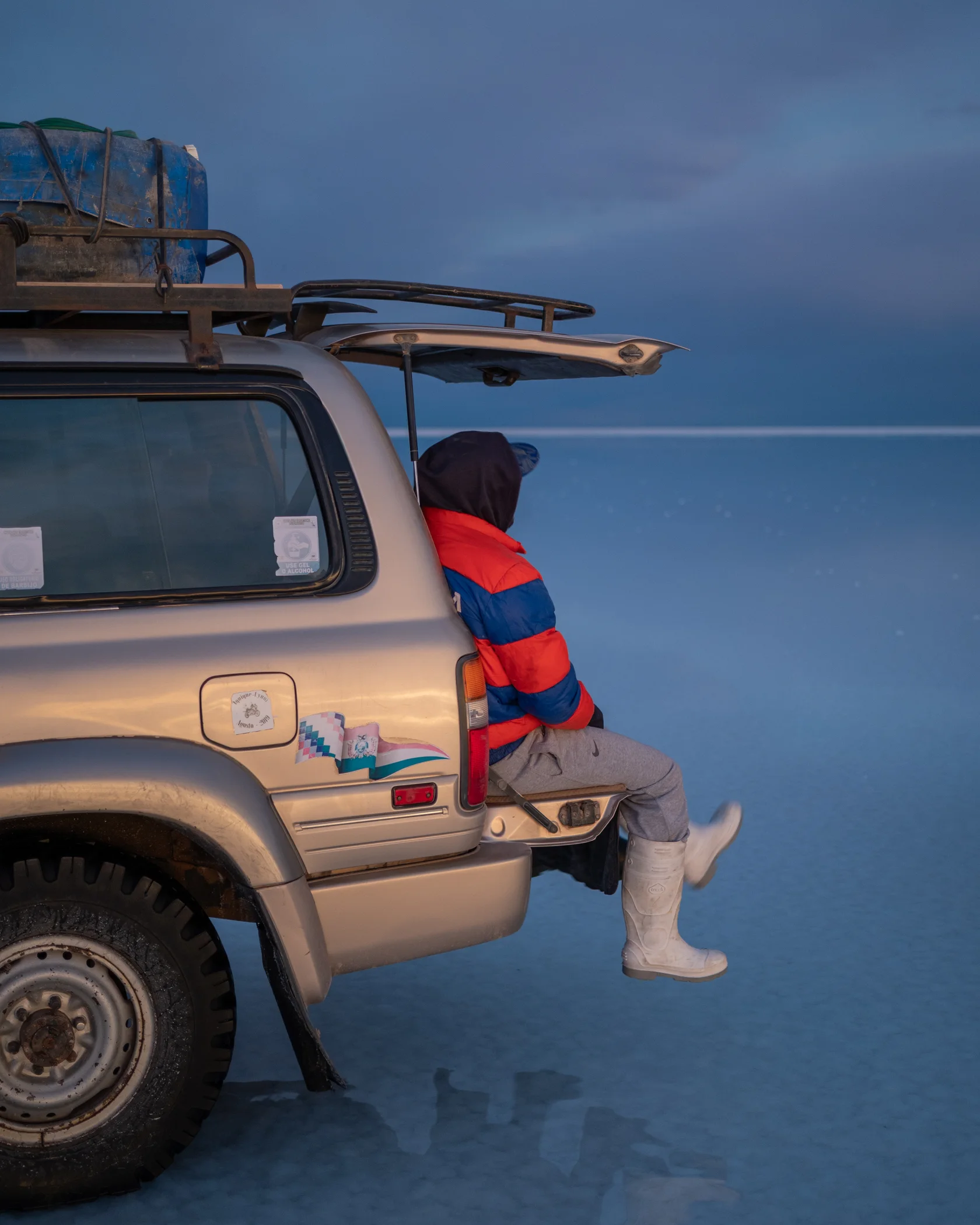 Uyuni #16, Uyuni, Bolivia