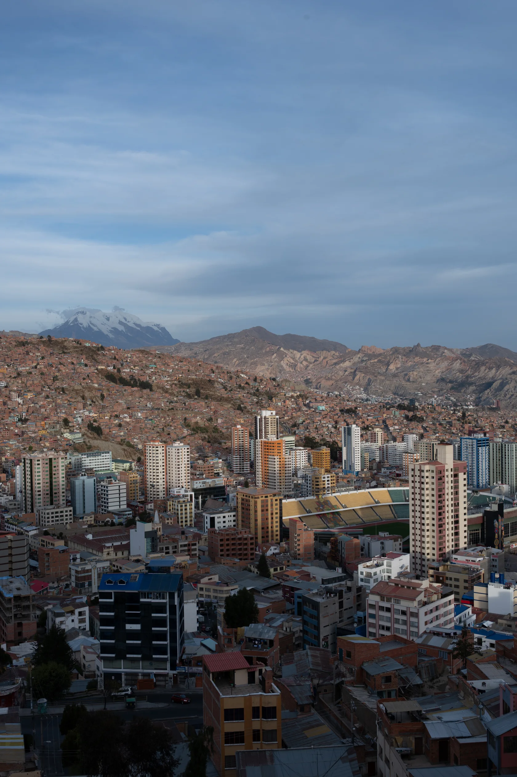 La Paz #1, La Paz, Bolivia