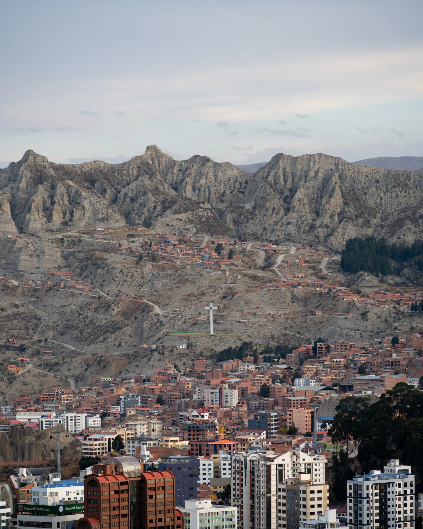 La Paz #3, La Paz, Bolivia