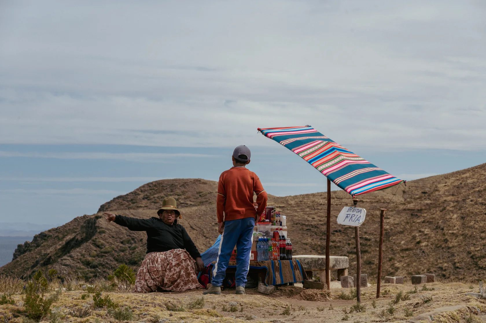 Isla Del Sol #1, Isla Del Sol, Bolivia