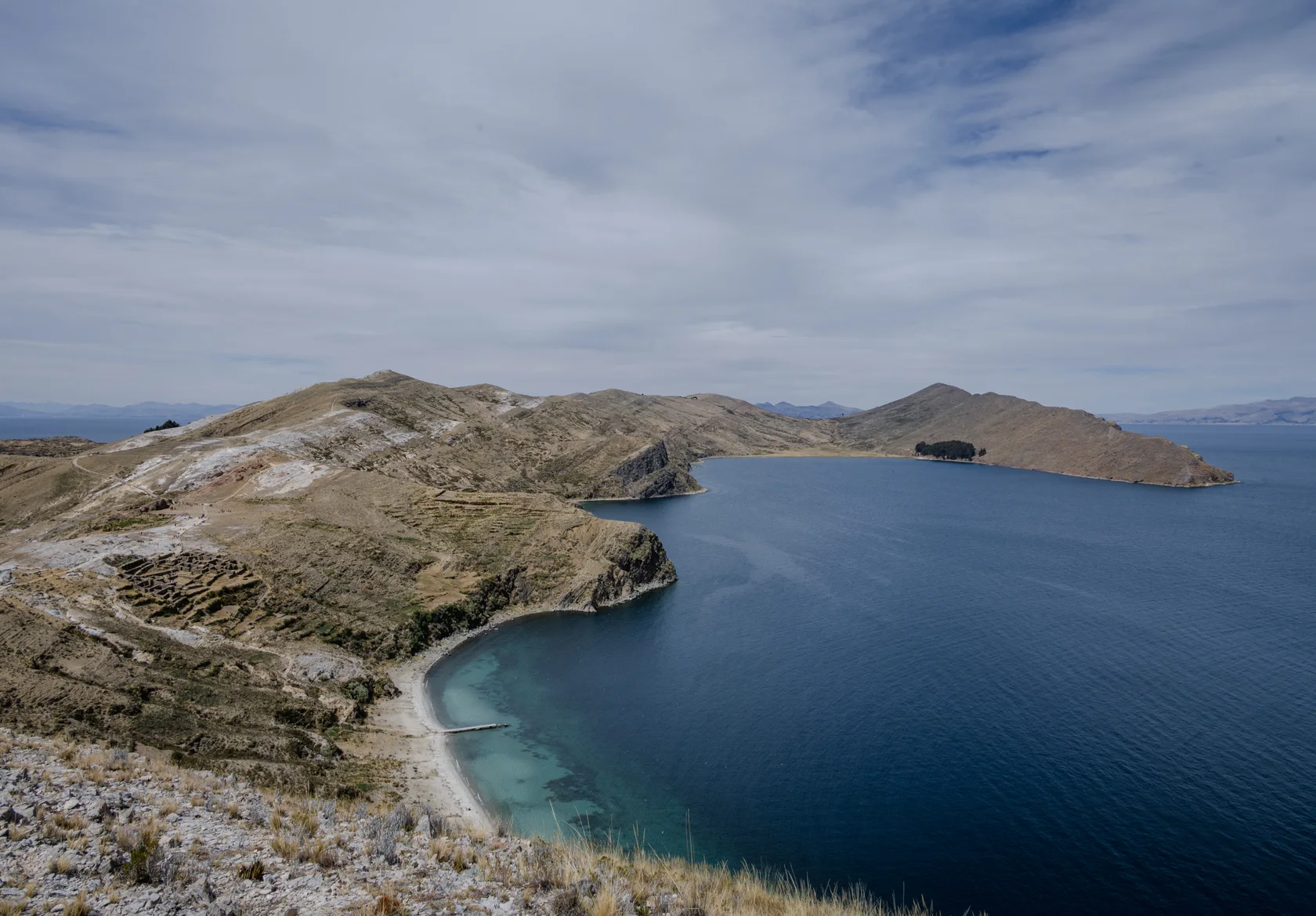 Isla Del Sol #3, Isla Del Sol, Bolivia